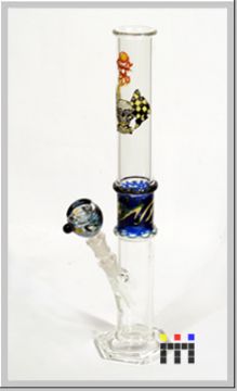 Color Changing Glass Bongs